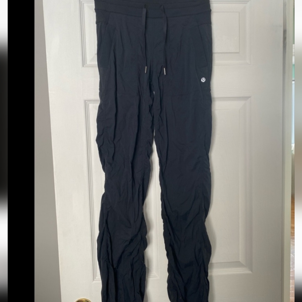 Lululemon studio pants